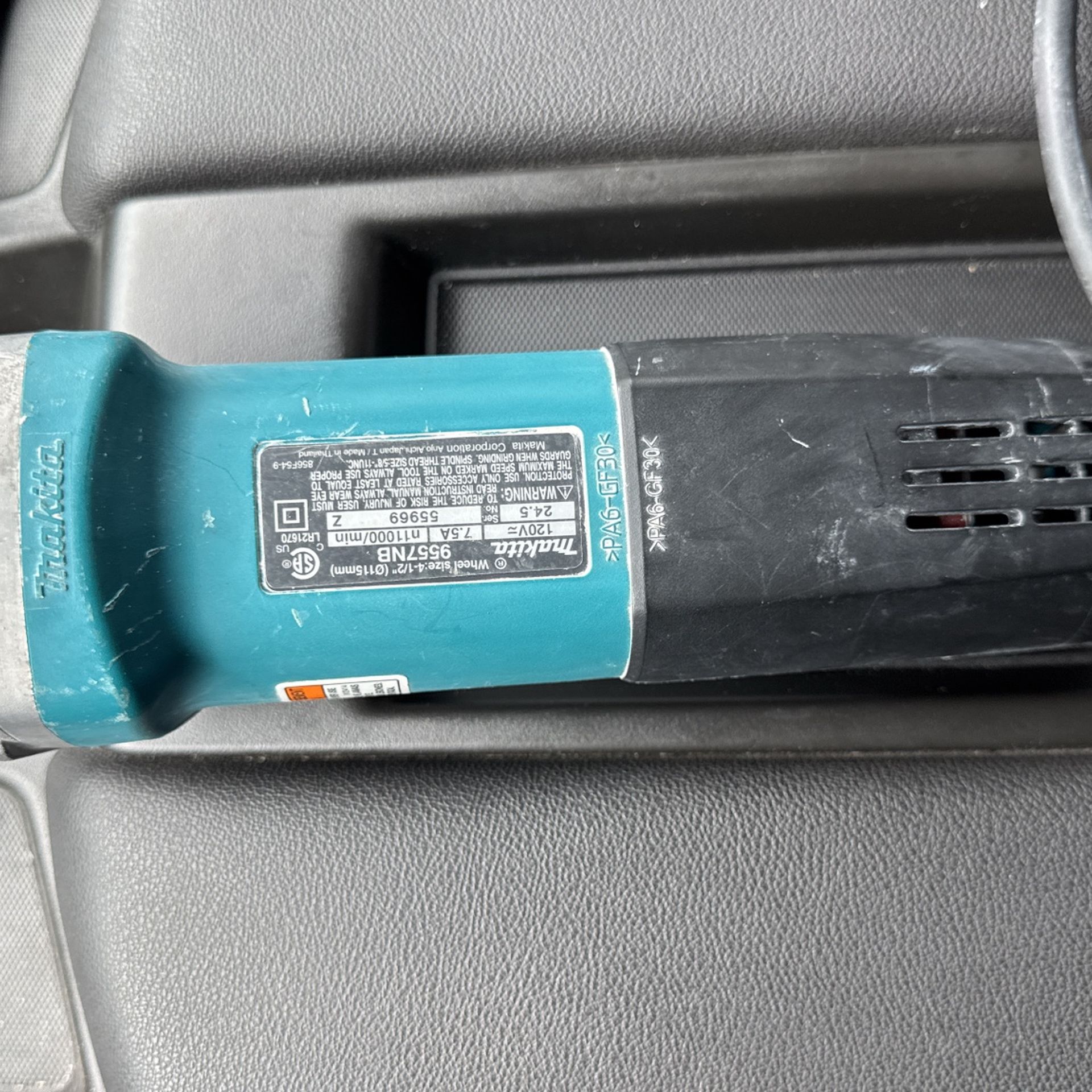 Makita Angle Grinder