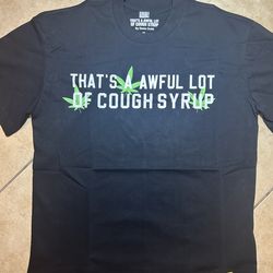 Cough Syrup Shirt