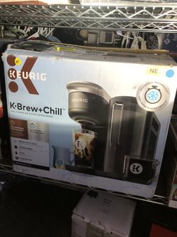 Keurig K Brew + Chill Hot And Cold Coffee Maker
