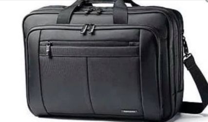 Samsonite gusset case (bag)
