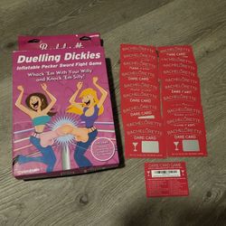 Bachelorette Party Games