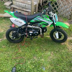coolster 125cc dirt bike
