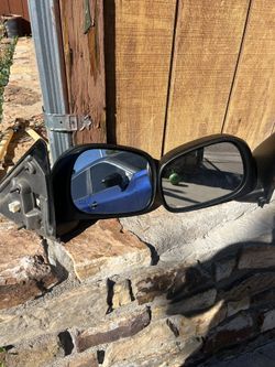 2003 Dodge 3500 Mirrors 
