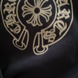 Chrome Heart Hoodie 