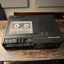 Marantz PMD 221 Fully Functional Tape Recorder 