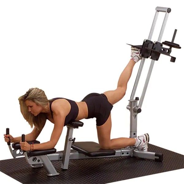 But Blaster Body Solid Exercise