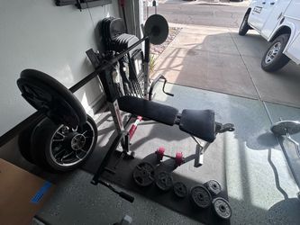 Weight Bench