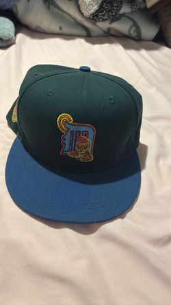 Detroit tigers hat