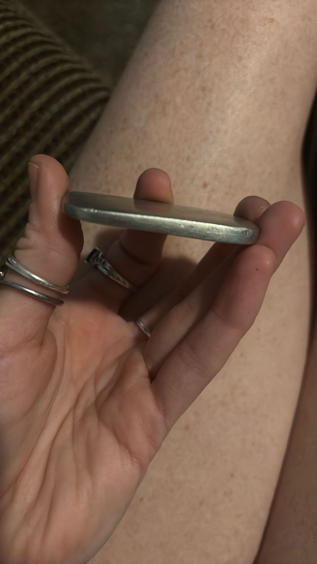 Silver