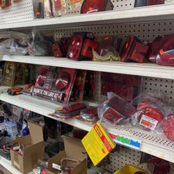 Trailer Lights And Hitches 