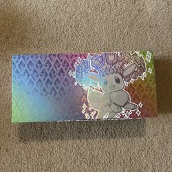 Pokemon Prismatic Evolutions SPC Display  