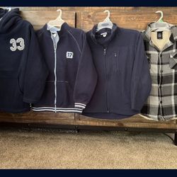 Fleece Jackets For Kids 