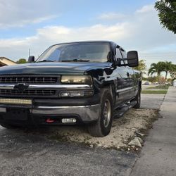 2001 Chevrolet Silverado 1500