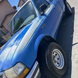1998 Ford Ranger