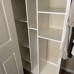 Organization Shelf