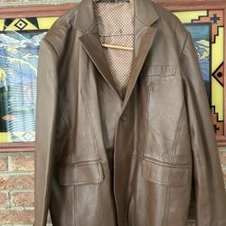 Unisexed Leather Jackets And Pants