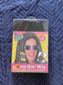 Rubie's Feelin' Groovy Long Hair Costume Wig