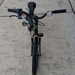 20 Inch Ethos Guardian Bike For Boys