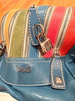 dolce & gabbana d&g lily bag
