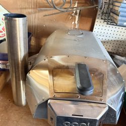 Ooni Pizza Oven