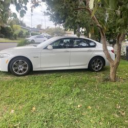 2011 BMW 528i