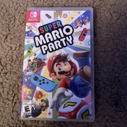 Super Mario Party