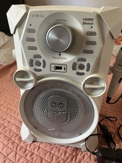 Karaoke Machine 