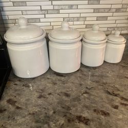Canister Set