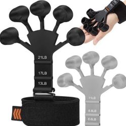 The Gripster Strength Trainer