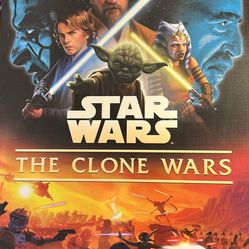 Star Wars Clone Wars Game 