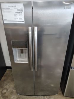Frigidaire refrigerator