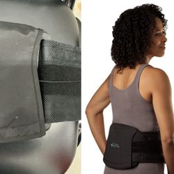 🍗 1 ASPEN Horizon Body Sculpting Waist Trainer w/ Pull Cord (for extra customization) & Ice Pack Pocket Option... Value $110