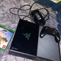 Xbox One + Forza Horizon 3