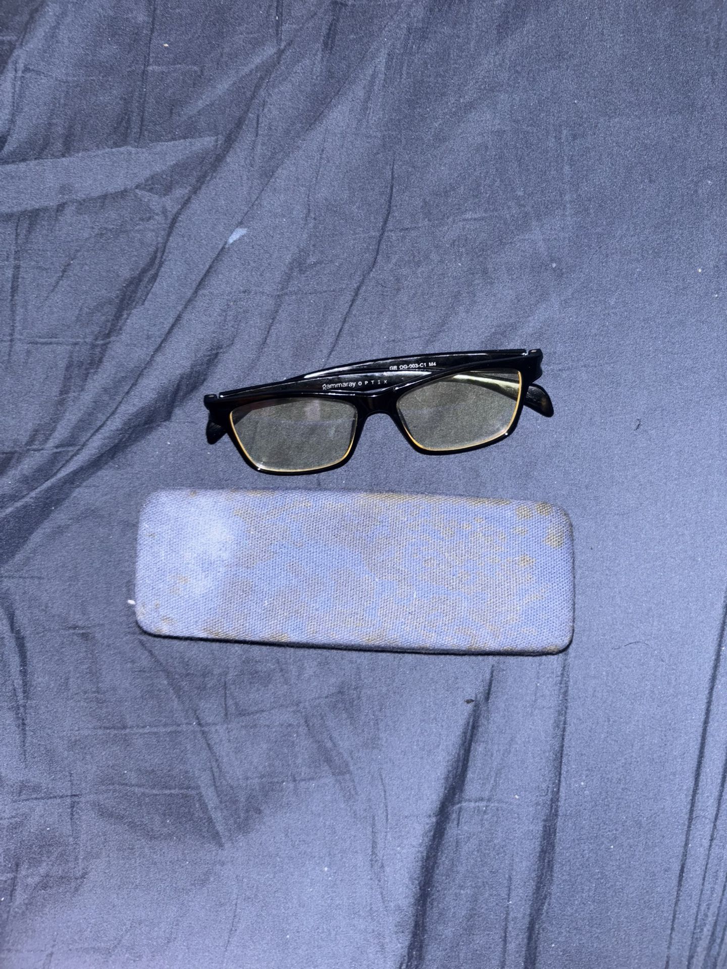 Blue Light Glasses For Gaming Or Working