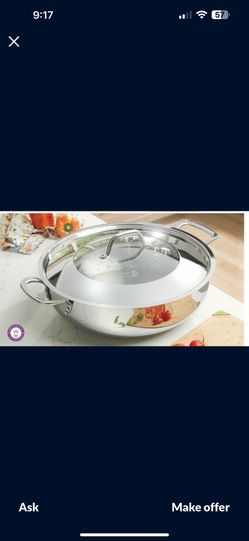 Princes House Caserola 16 Qt
