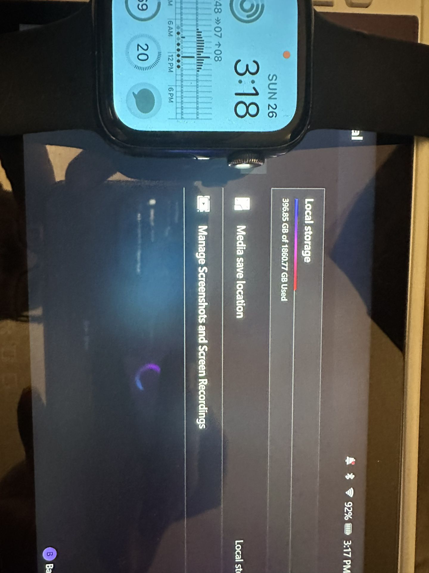 Asus Rog Ally Z1 Extreme 2tb