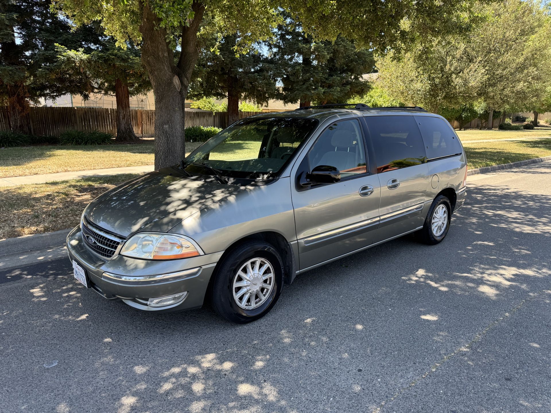 2001 Ford Windstar