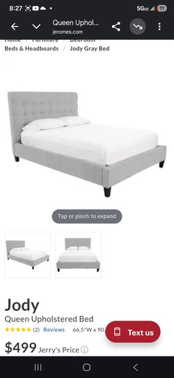 Queen Bed frame
