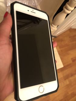 iPhone 6 Plus - White