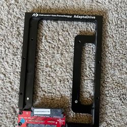 Adaptadrive HD support