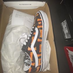 Vans Size 8 