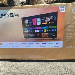 Brand New Lg 65 Uhd 4k Smart Tv $275