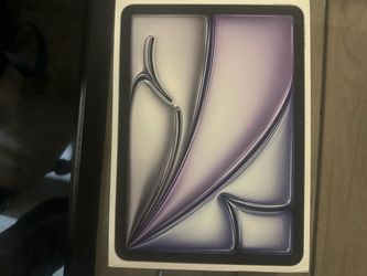 Apple iPad Air 11" M2 512GB Gray Wi-Fi + 5G Cellular Unlocked MUWK3LL/A