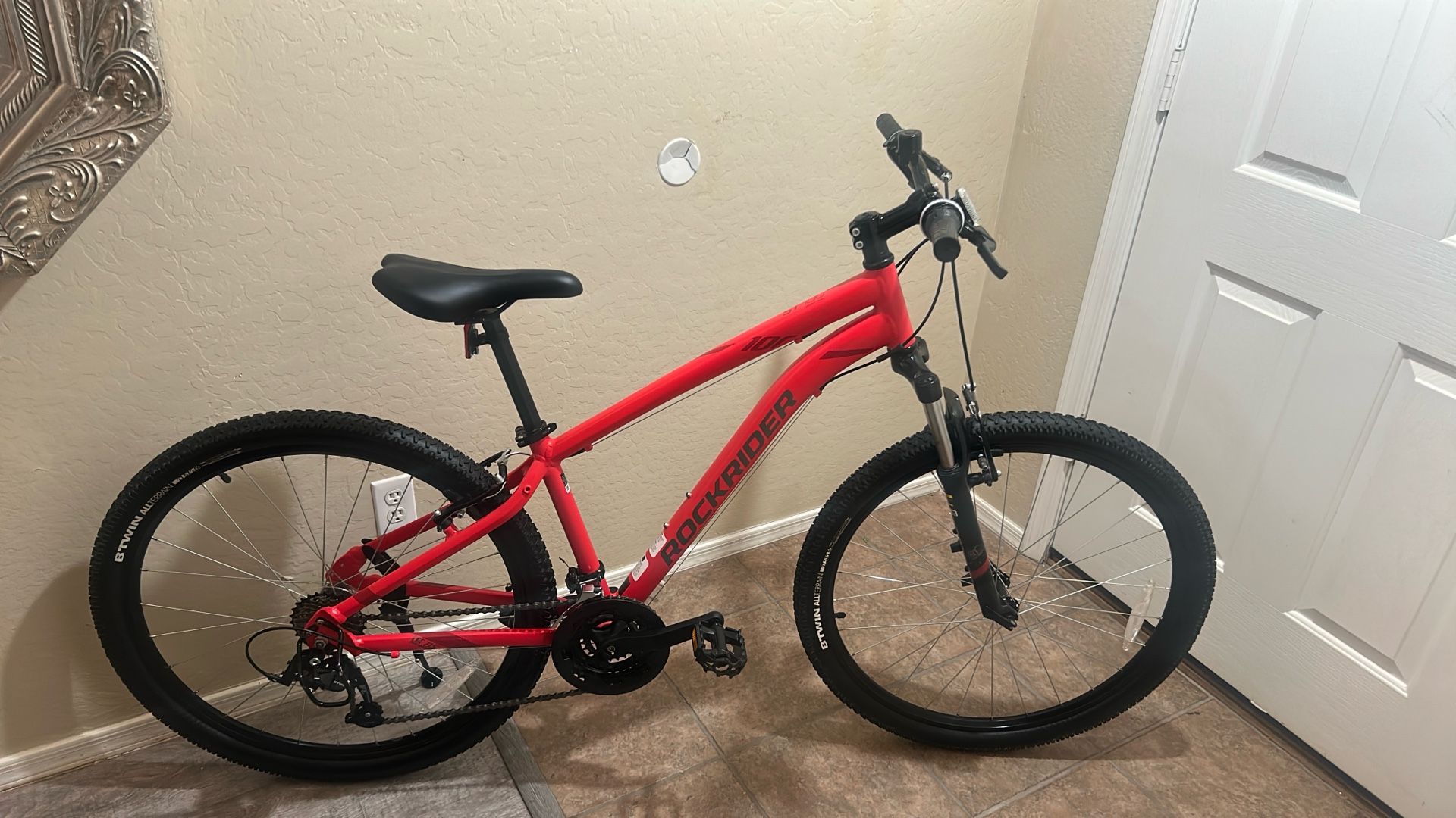 Rock Rider 27” Mountain Bike