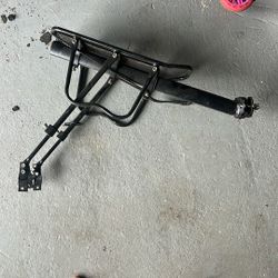 Bike Rear Rack
