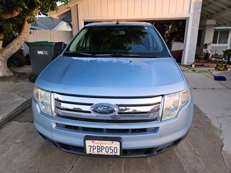Ford edge