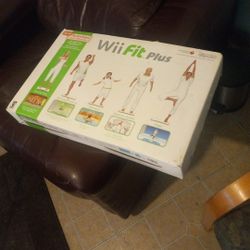 Wii Fit  Plus 
