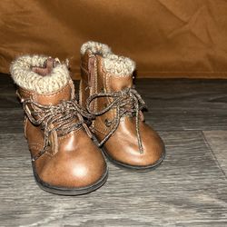 Baby Boots