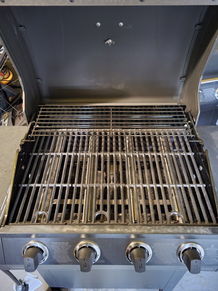 Char Broil Grill