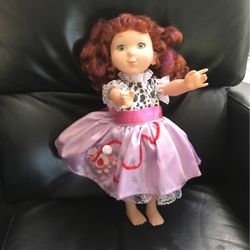 Vintage fancy Nancy . Orig Dress Slip And Underwear !